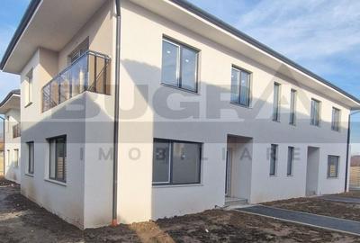 Duplex modern de 4 camere, 120 mp utili, zonă centrală Florești - 4