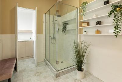 Apartament cu 3 camere semidecomandat, mobilat în Sala Palatului - 7