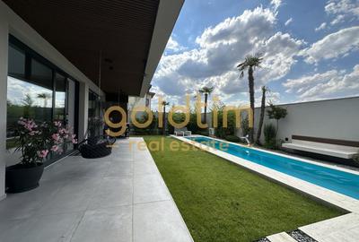 VILA PREMIUM INDIVIDUALA/FARA COSTURI LUNARE/PISCINA SI BUNCAR/CONSTRUCTIE UNICA - 2
