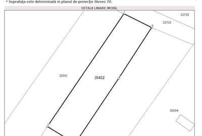 Teren de 833 mp, în Predești - 3