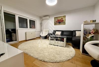 Apartament cu 2 camere decomandat în Steaua