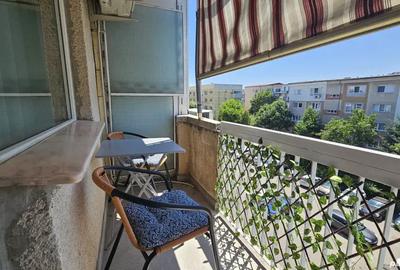 Inchiriez garsoniera mobilata ?i utilata zona Saturn langa Poli?ie - 1