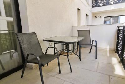 Monarch - Ap de 2 cam - Su:50mp - Centrala prorie - Parcare - Terasa - 7