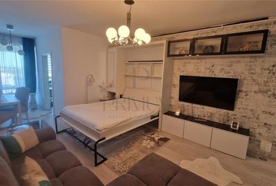 Garsonieră decomandată, mobilată în Aradului - 1