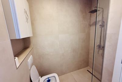 Apartament cu 2 camere semidecomandat, mobilat în Florești - 12