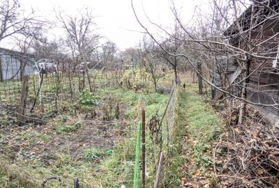 Casă cu 2 camere cu Canalizare în Dâmbul Rotund - 12