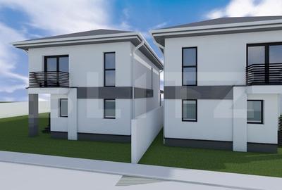 Casa individuala, 4 camere, 119 mp,350mp teren, Micesti - 4