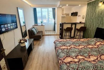 Garsonieră decomandată în Gării - 2