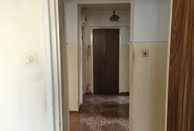 Apartament 3 camere | 5 min Metrou + Parcul IOR | Etaj 6 | De renovat - 6