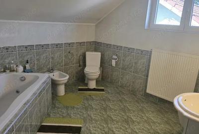 Casă cu 5 camere cu Teren 1159 Mp în Ceangăi