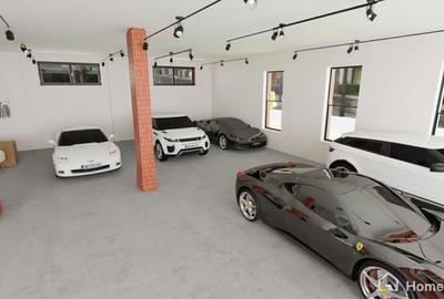 Spațiu comercial, de 270 mp, în Aghireș - 7