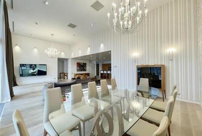 Apartament cu 6 camere în Herăstrău - 9