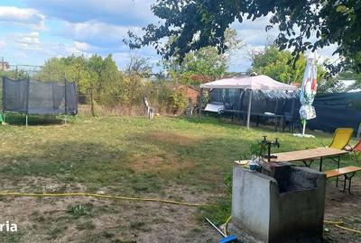 Casă cu 2 camere cu Teren 820 Mp în Central - 14