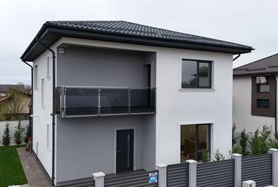 Vilă modernă P+1 în Comuna Berceni – aproape de Bd. 1 Mai | 4–5 camere | - 4