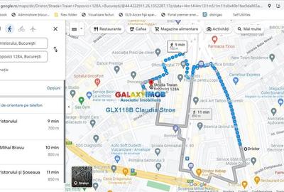 Inchiriere garsoniera BABA NOVAC metrou Dristor - 8