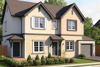 Teren in fata padurii Baneasa - 1