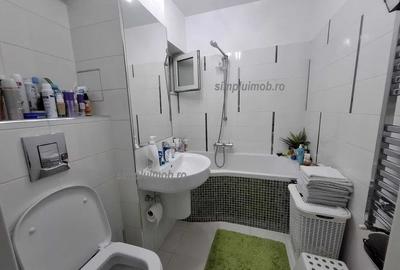 Apartament cu 3 camere decomandat, mobilat în Giurgiului - 7