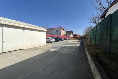 Spatiu comercial de 600mp de inchiriat in zona Central pe 2 niveluri - 11