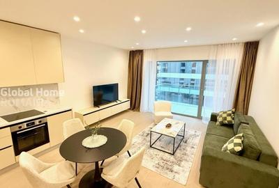 Apartament cu 2 camere semidecomandat, mobilat în Aviației - 10