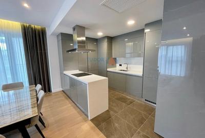 Apartament cu 4 camere decomandat în Herăstrău - 7