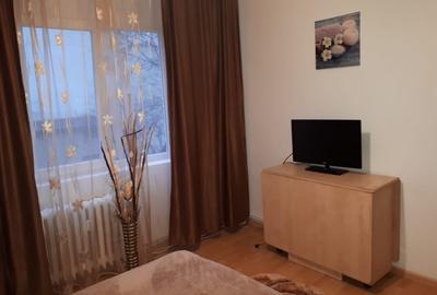 Apartament cu 2 camere, mobilat în Podu Roș - 9
