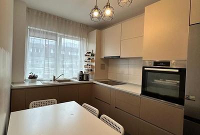 Apartament cu 2 camere decomandat în Sânpetru - 3