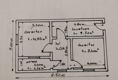 Casă în Vârtoape - 7