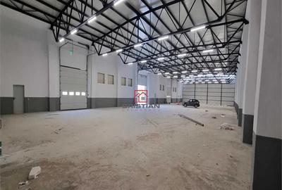 Depozit/hala/spatiu industrial Popesti Leordeni, Ilfov - 3