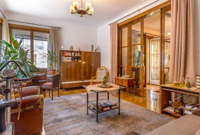 Duplex interbelic cu farmec istoric, in inima Clujului, Str. Crisan - 6