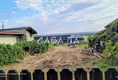 Teren Construcții intravilan de 1905 mp, în Est - 1