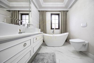 Vila exclusivista cu garaj si piscina I Dumbravita I Comison 0% - 25