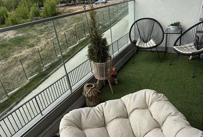 Apartament cu 3 camere în Popoveni - 7