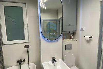 Apartament cu 2 camere, mobilat în Eroii Revoluției - 15