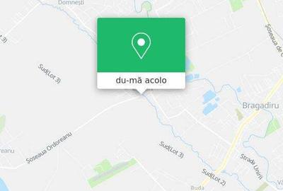 Teren de 7453 mp, în Clinceni - 8
