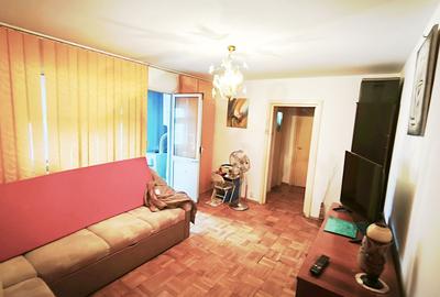 Apartament cu 2 camere semidecomandat, mobilat în Central