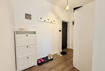 Apartament cu 2 camere, mobilat în Moșnița Nouă - 13