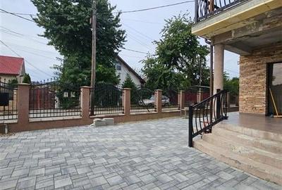VILA DE VANZARE BACAU  P+E+M (de locuit si birou , clinica, notarriat, medic de - 3