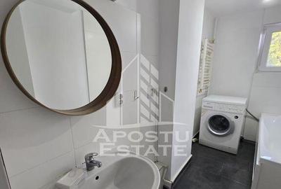Apartament cu 3 camere semidecomandat, mobilat în Șagului - 3