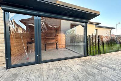 Vila 152 mp - ansamblu rezidential Zori de zi - 27