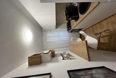 Garsonieră decomandată în Lujerului