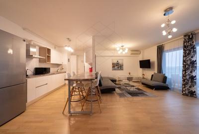 Upground | 2 camere spatioase cu o super vedere | Centrala proprie - 3