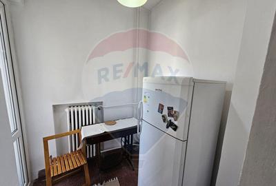 Apartament 2 camere de inchiriat zona Unirii cu centrala - 5