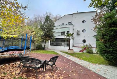 Vila de inchiriat - Herastrau, Cartierul Francez, Promenada - 49