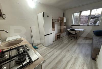 Garsonieră nedecomandată, mobilată în Bularga - 2