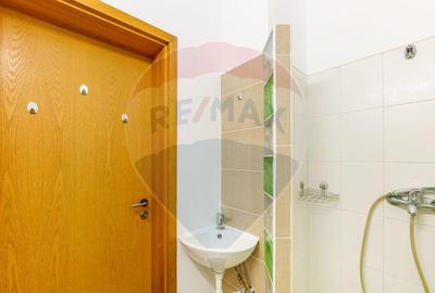 Garsonieră decomandată, mobilată în Ultracentral