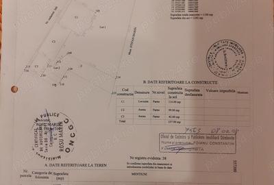 Vand casa langa Bucuresti, sat Ghergani, oras Racari, Dambovita - 2