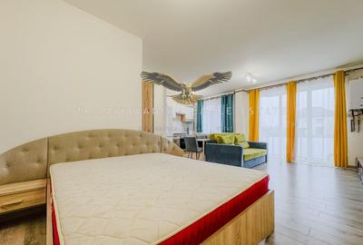 Garsonieră semidecomandată, mobilată în Central - 9