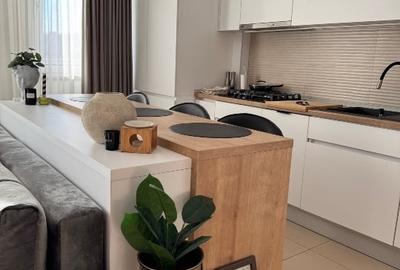 Apartament cu 2 camere semidecomandat în Unirii