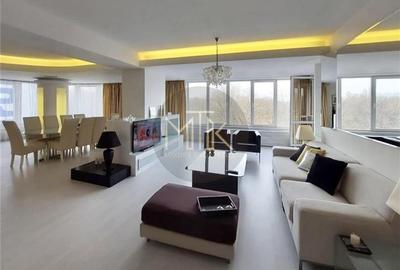 Apartament cu 4 camere decomandat, mobilat în Herăstrău - 1