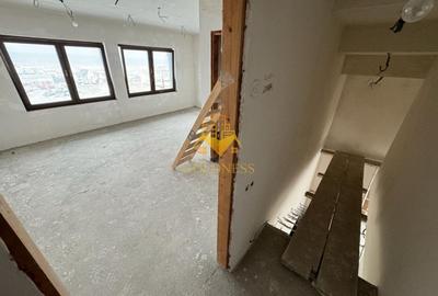 Penthouse, 5 camere, 3 bai, Terasa, 254 mp, bloc nou, Calea Turzii - 12